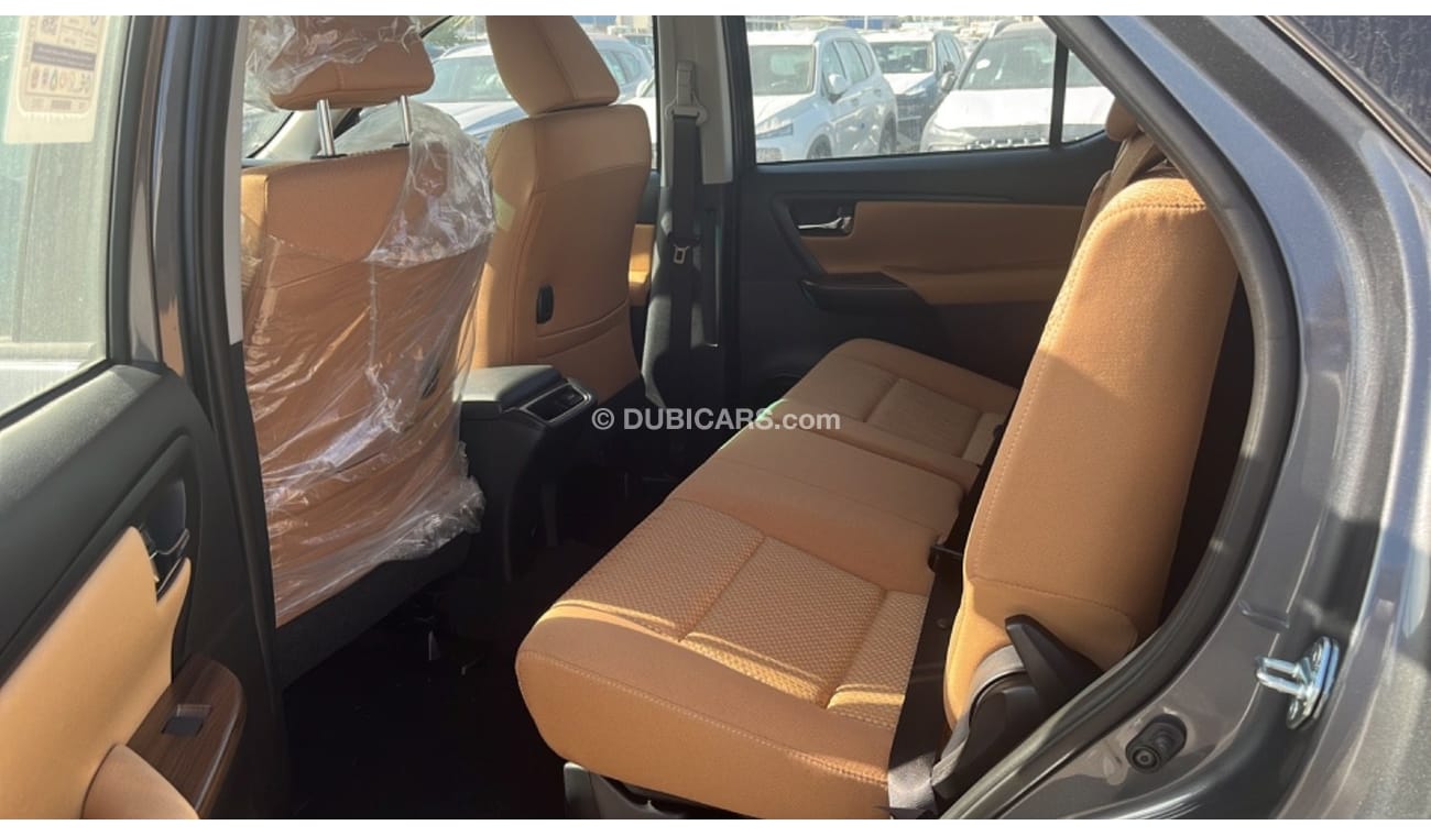 Toyota Fortuner 2.7 L 4x2