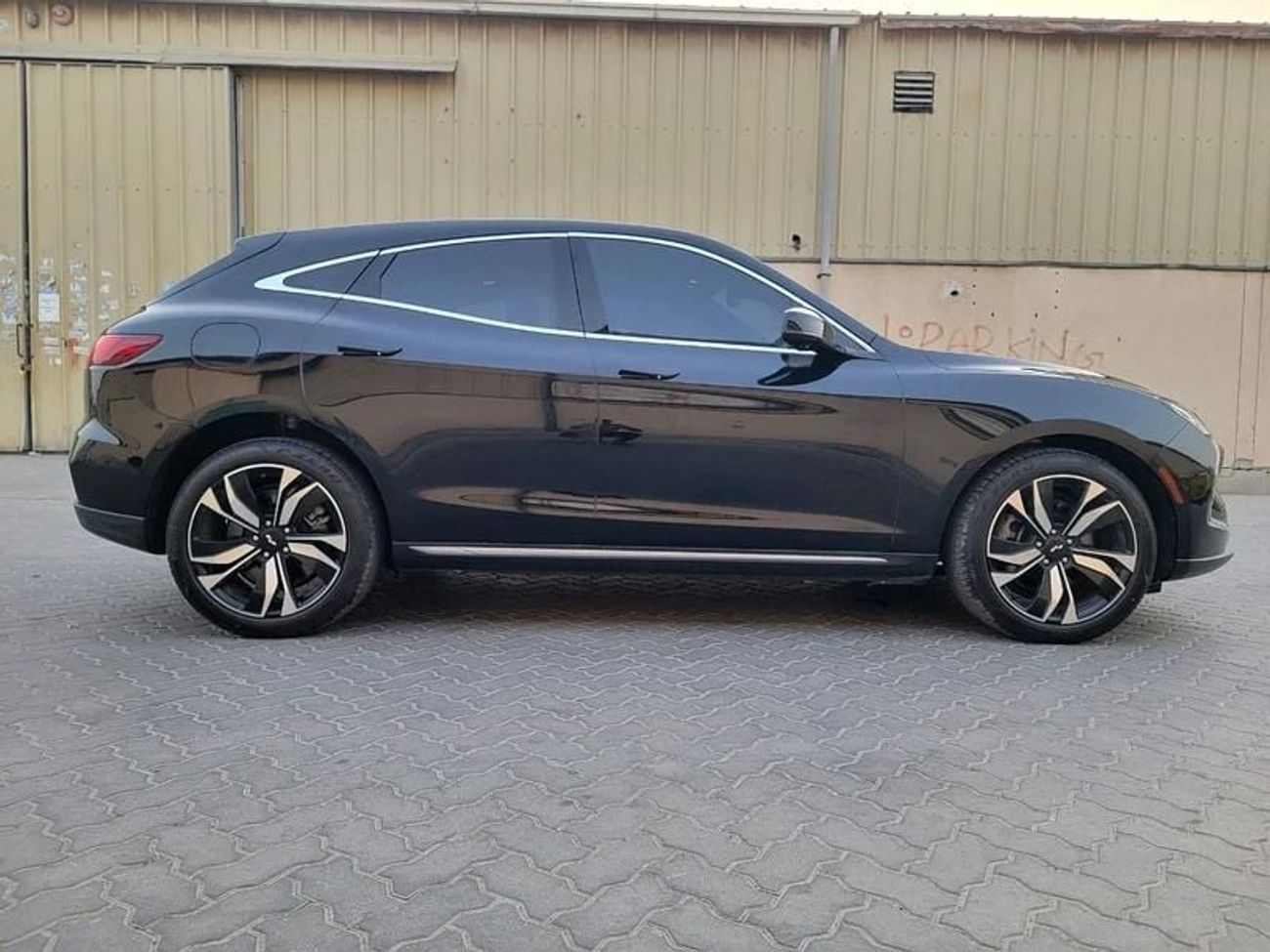 Seres 5 Seres NW ONE 2023 | Plug in Hybrid | Full Option | 8 Years Warranty