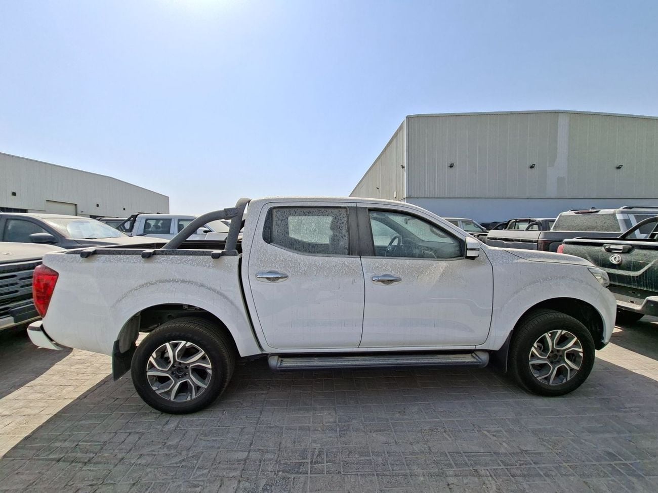 Dongfeng Rich 7 275A 2026 Model
