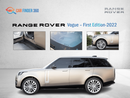Land Rover Range Rover 2022 Range Rover Vogue First Edition in German specification