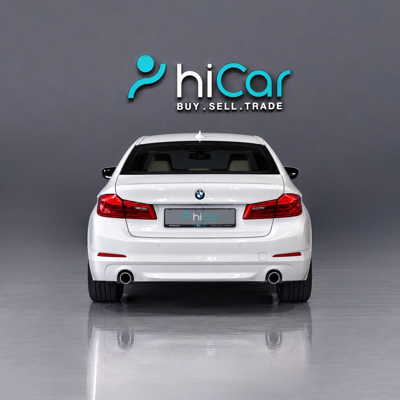 BMW 520i BMW 1,436 pm • 0% Downpayment • 520i • 1 Year Warranty