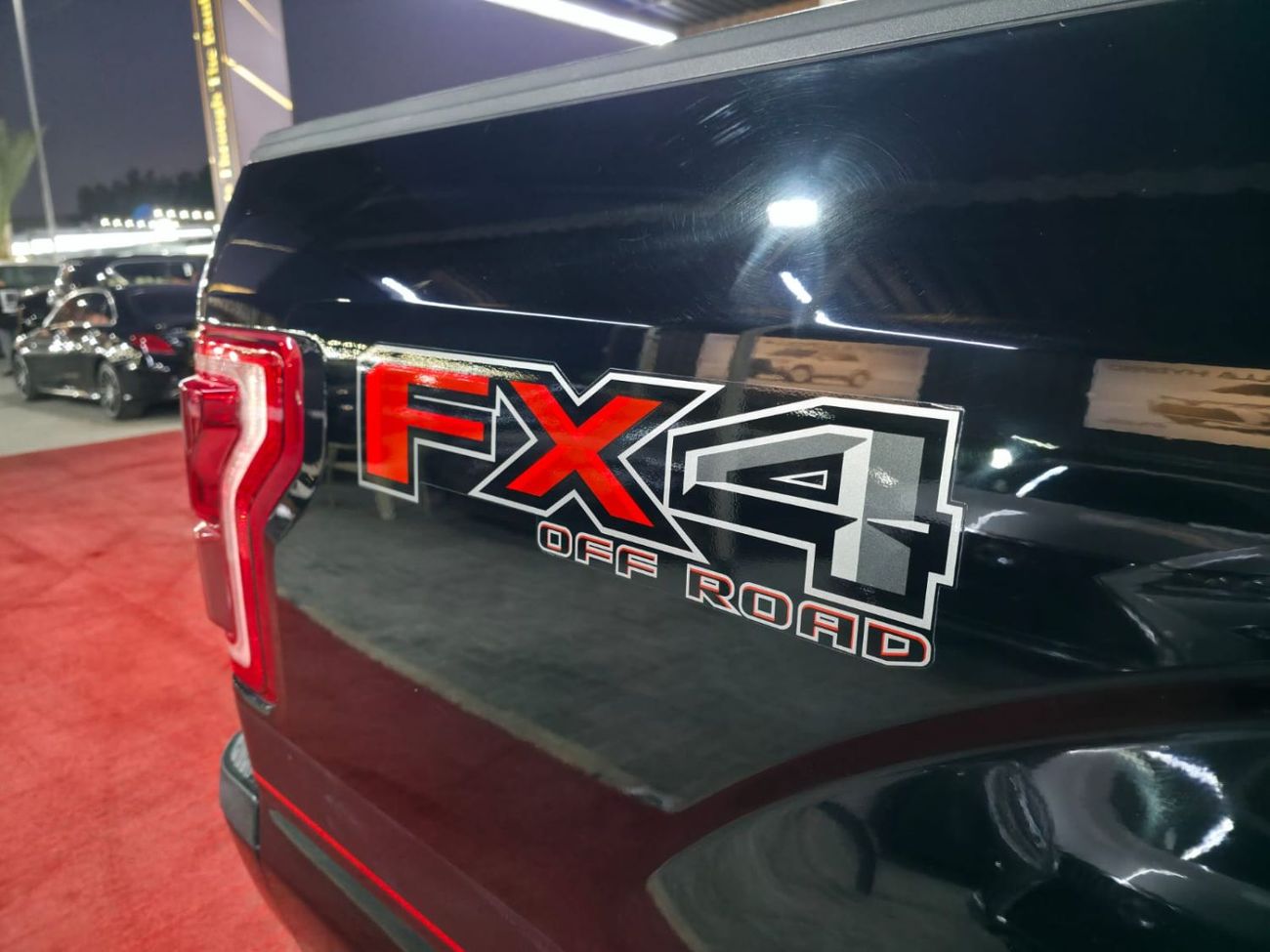 Ford F 150 Lariat Luxury Pack 5.0L (396 HP)