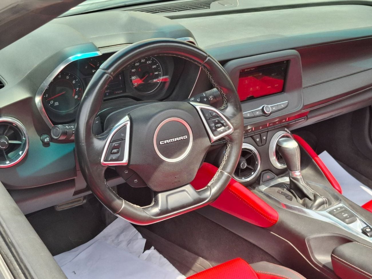 Chevrolet Camaro 1LT 3.6L (355 HP) Chevrolet camaro V6 2019