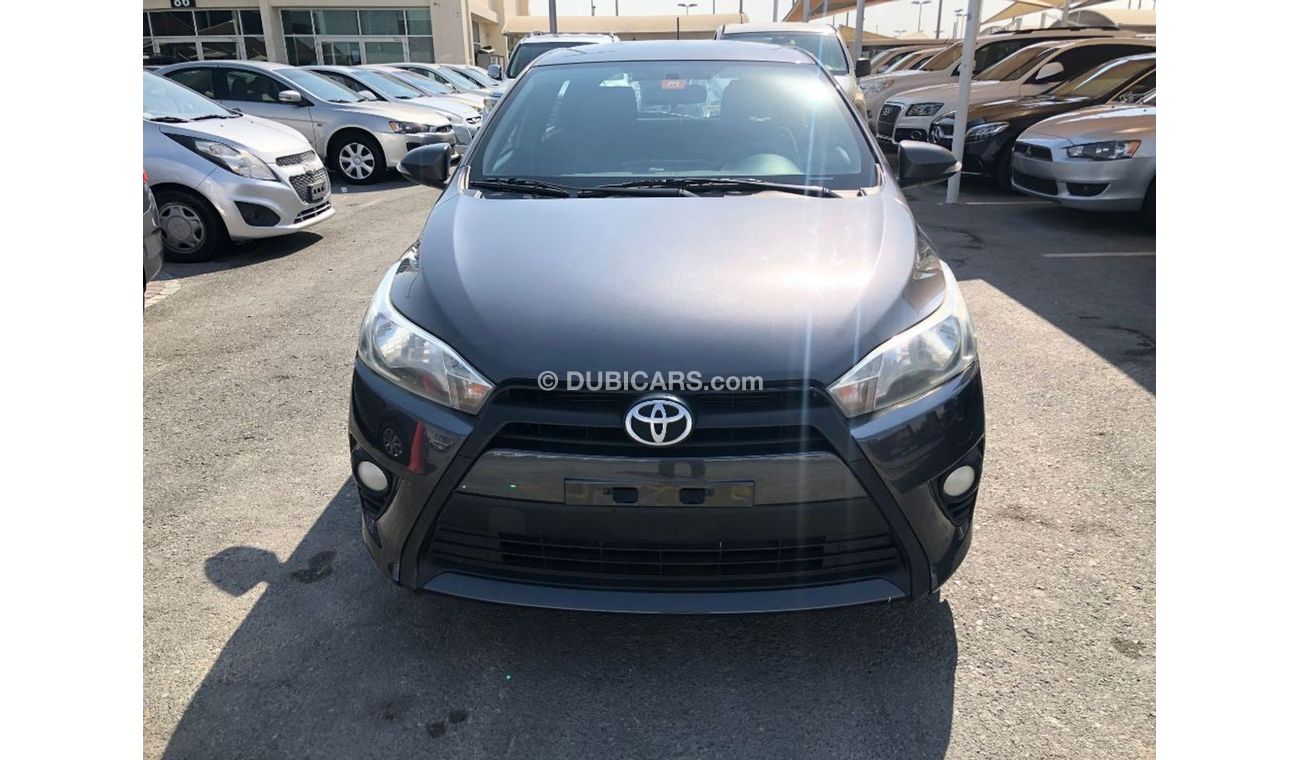 تويوتا يارس