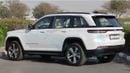 جيب جراند شيروكي (For Export , НА ЭКСПОРТ) Limited Plus Luxury V6 3.6L 4X4 2025 GCC Без пробега