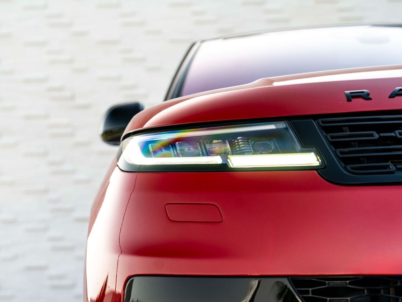 Land Rover Range Rover Sport First Edition P400