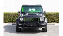 Mercedes-Benz G 800 Brabus Widestar. Local Registration + 10%