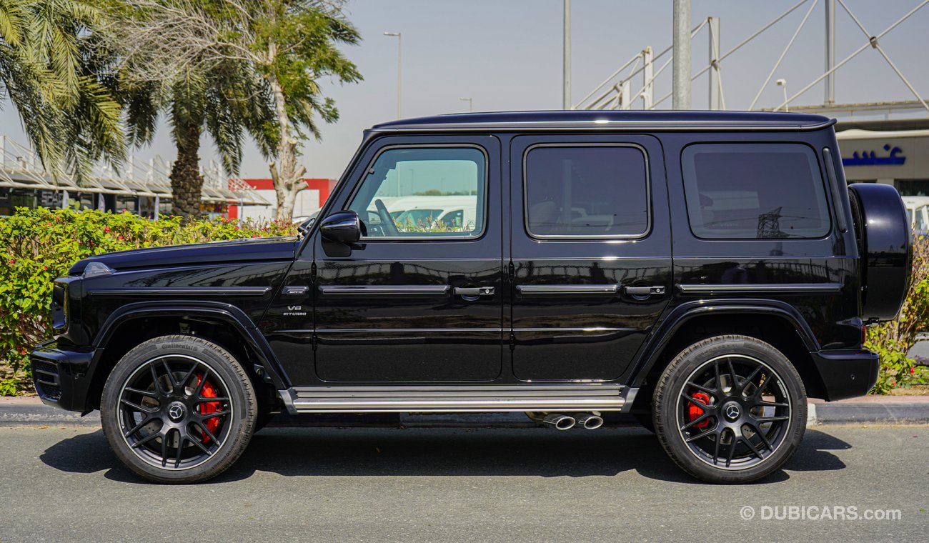 مرسيدس بنز G 63 AMG V8 4.0L , خليجية 2022 , 0 كم , (( فقط للتصدير , بسعر التصدير ))