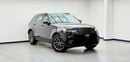 Land Rover Range Rover Velar P250 SE, LR Warranty + Service Pack, Full LR Service History, GCC