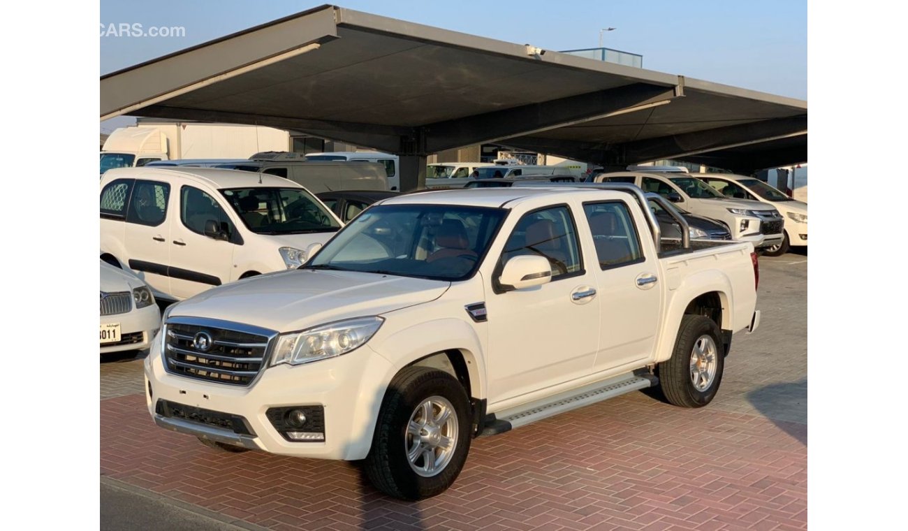 جريت وول وينغل 2020 I 4x4 I Ref#116