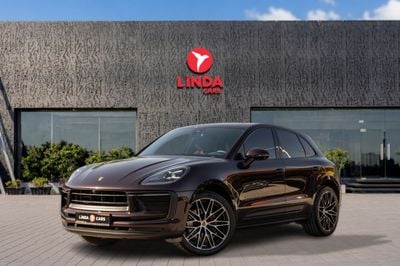 Porsche Macan STD Porsche Macan 2023 GCC | Agency Warranty
