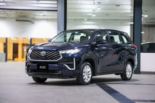 تويوتا إينوفا HYCROSS | ٢٠٢٤ | هجينة | من إنتاج AGMC | ضمان | سجل صيانة كامل