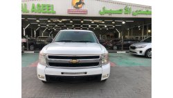 Chevrolet Silverado شيفروليه سلفرادو 2010 LTZ مواصفات خليجيه اربع ابواب فور ويل درايف