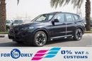 BMW iX3 2025 BMW IX3 M SPORT PRIME BLACK  0KM