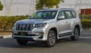 Toyota Prado TOYOTA PRADO VXR 2023 4.0L 6CYL - AL FUTTAIM WAEEANTY