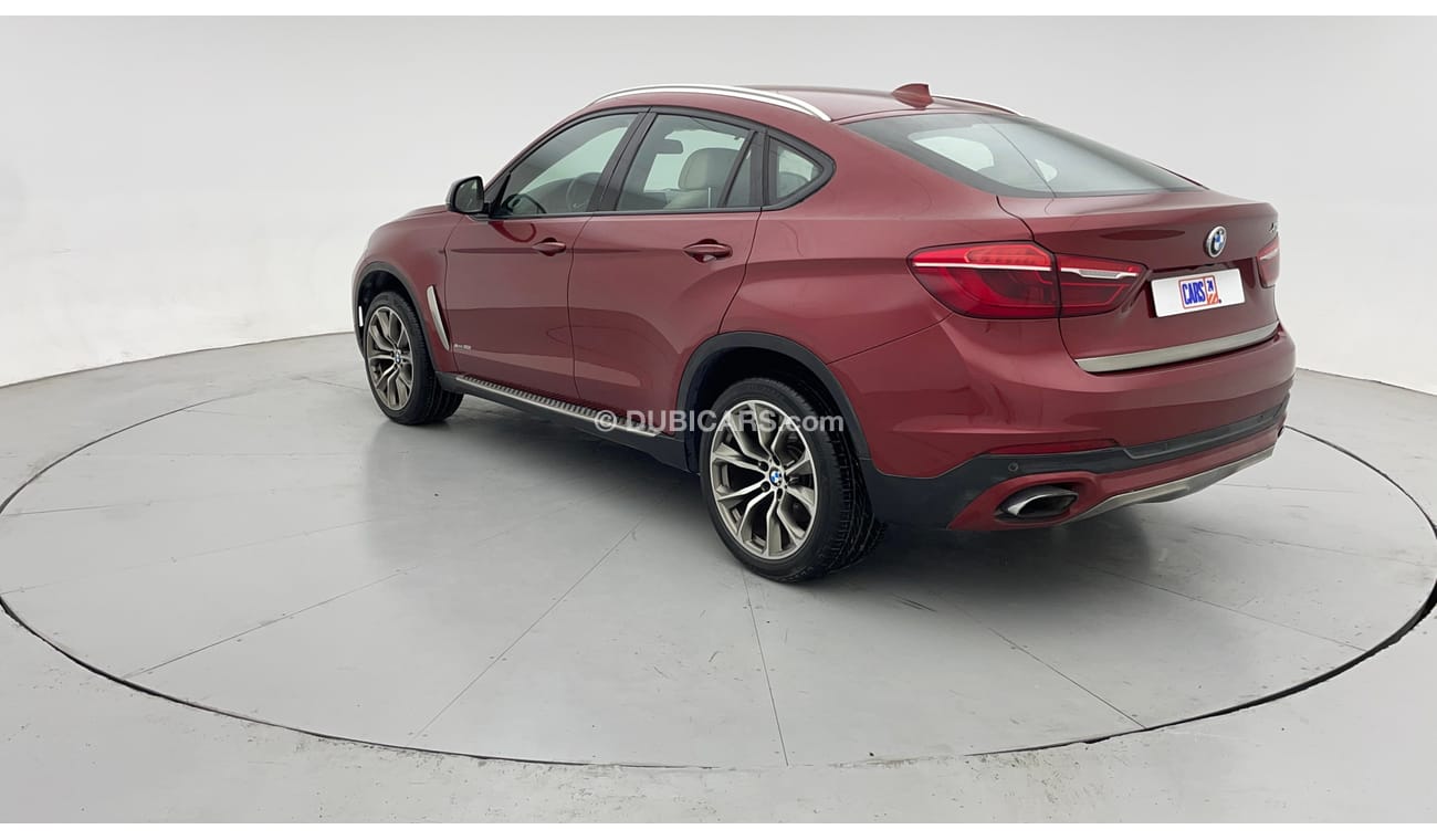 BMW X6 50I LUXURY 4.4 | Zero Down Payment | Free Home Test Drive