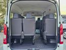 Toyota Hiace GL TOYOTA HIACE HIGHROOF / A/T / 2.8L V4 DIESEL / DVD CAMERA / 13 SEATER (CODE# HRDAGLJ)