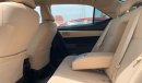 Toyota Corolla XLI 2.0 2019 REF# 228