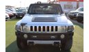 Hummer H3 hummer h3 2008