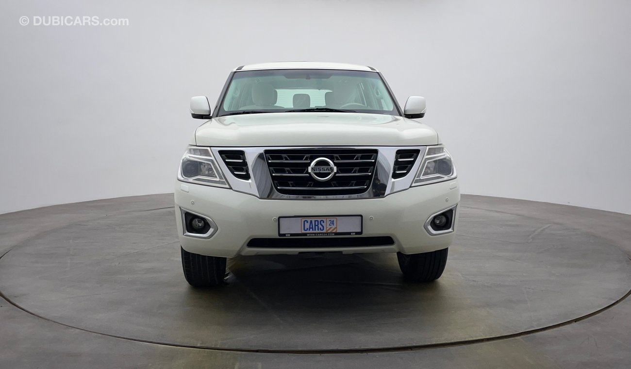 Nissan Patrol XE 4000