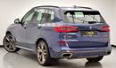 BMW X5 2022 BMW X5 xDrive M50i, BMW Warranty & Service Contract, PPF, GCC