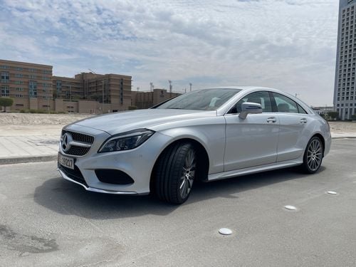 Mercedes-Benz CLS 400 Std 3.0L