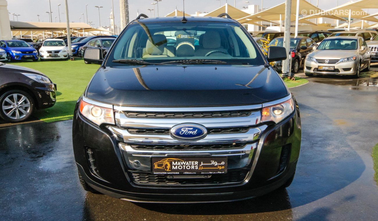 Ford Edge