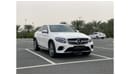 مرسيدس بنز GLC 220 d ميرسيدس GLC D 2018 مواصفات يابانية بحالة ممتازة
