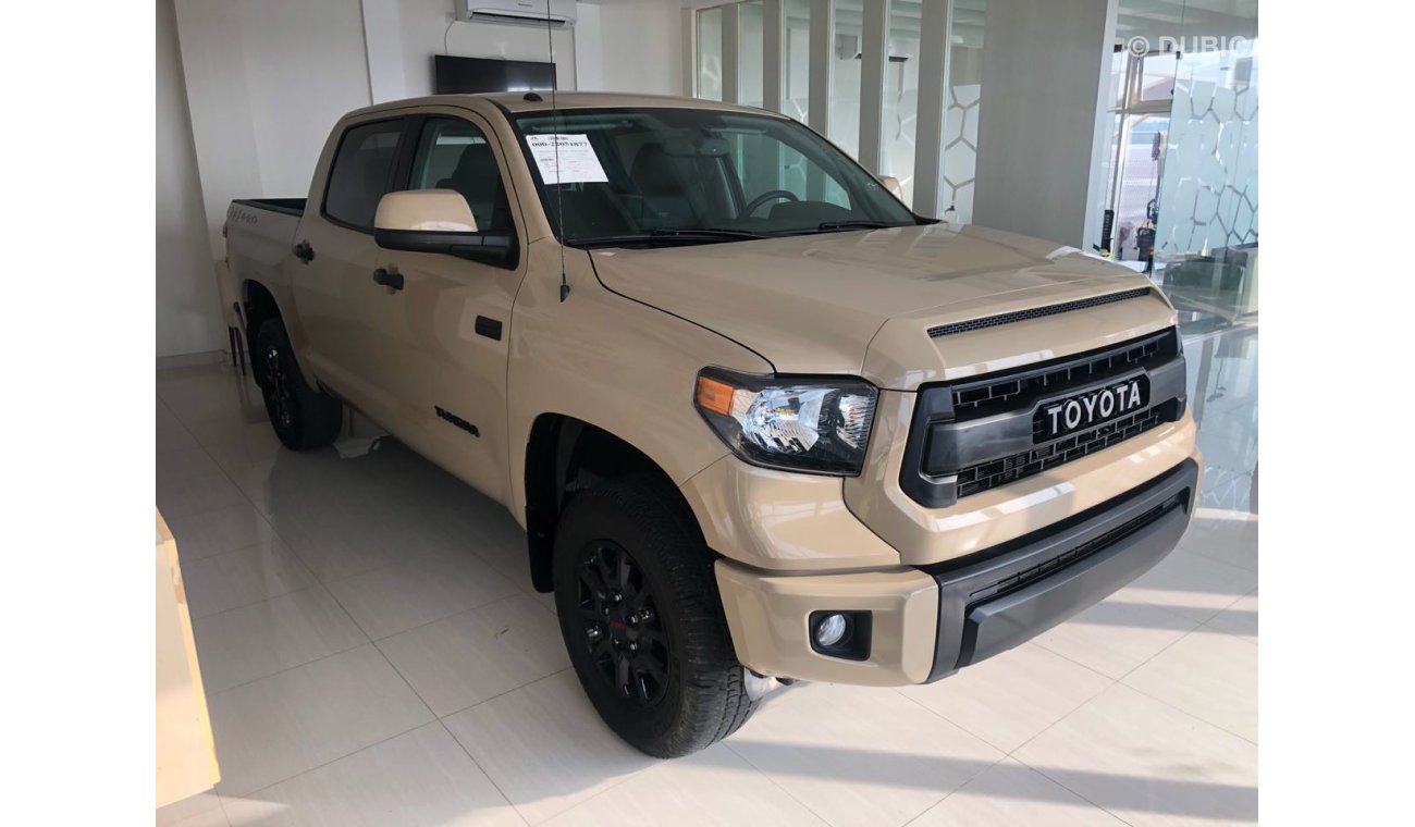 Toyota Tundra TRD PRO 2016/ Bank Finance available