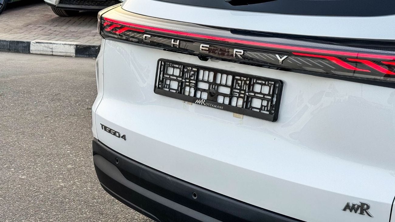 Chery Tiggo 4 Pro 2026 Brand New 0kms GCC 1.5L For Export Only