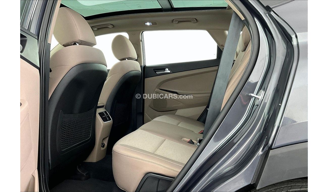 هيونداي توسون GLS / Comfort | سنة ضمان مجانية | 0 دفعة أولى | سياسة الإعادة بعد 7 أيام