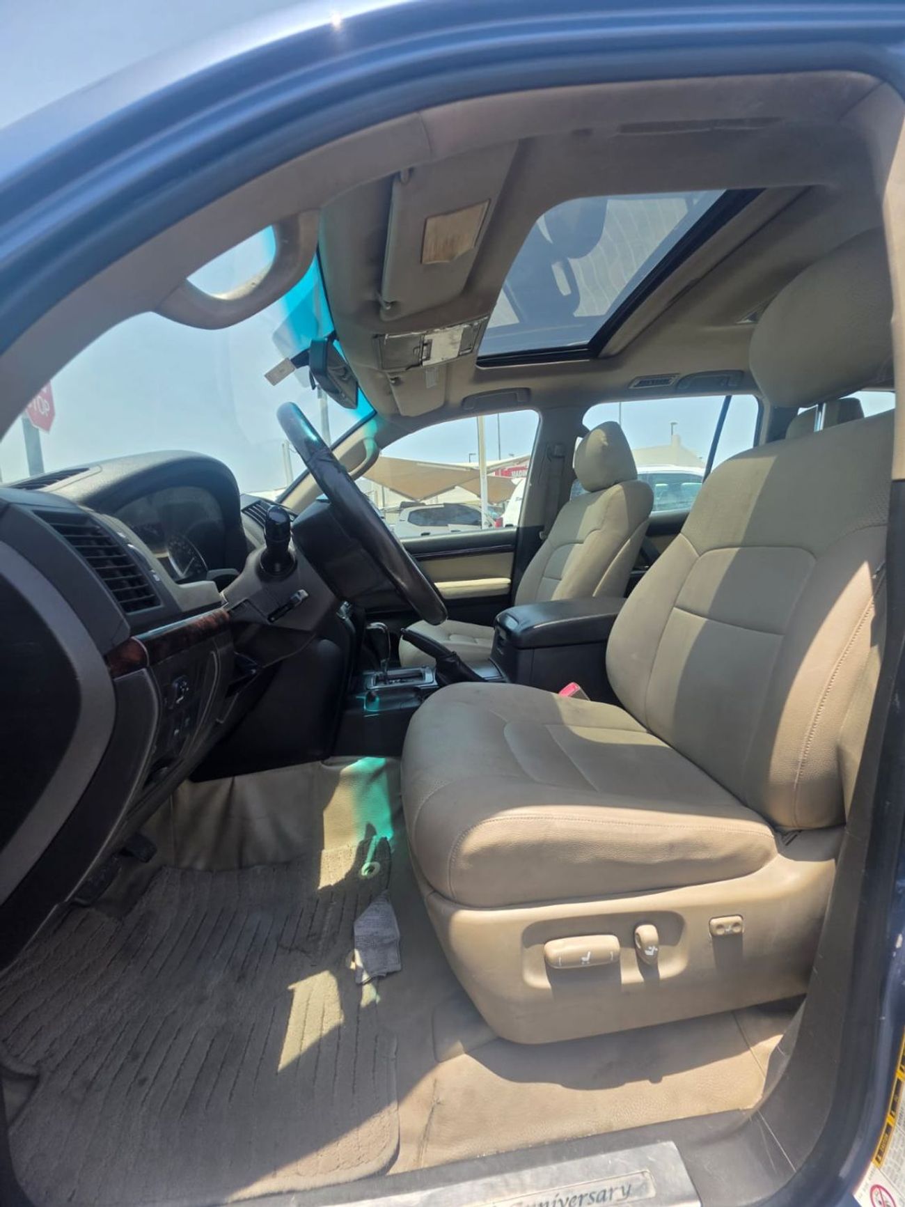 تويوتا لاند كروزر GXR+ 4.0L