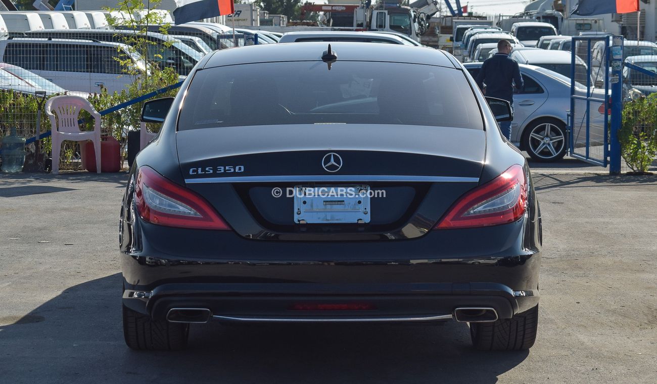 Mercedes-Benz CLS 350