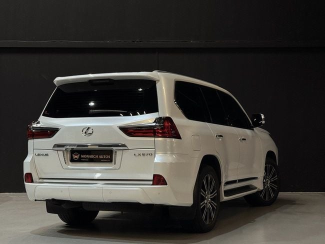 Lexus LX SIGNATURE, миниатюра 18