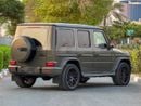 Mercedes Benz G63 AMG