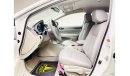 Nissan Sentra SV + PEARL WHITE + NAVIGATION + CAMERA + PREMIUM WHEELS / GCC / 2019 / UNLIMITED MILEAGE WARRANTY