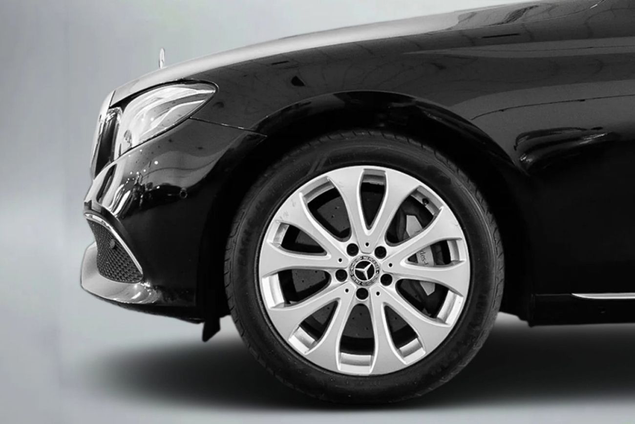 Mercedes-Benz E 400 3.0 V6