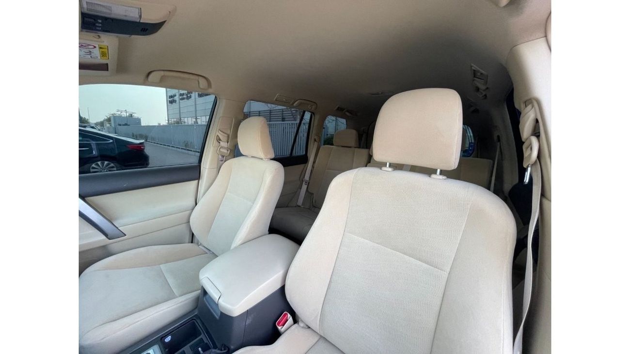 Toyota Prado GXR GCC V4