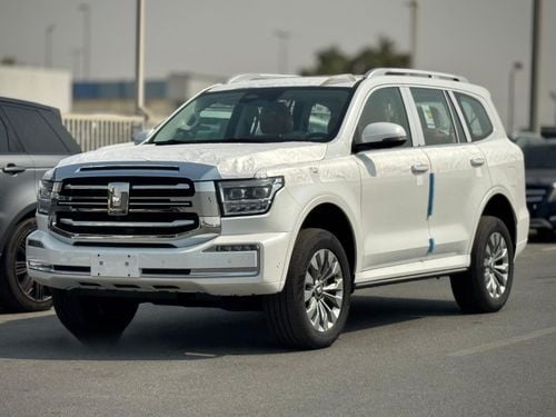 Tank 500 3.0L Petrol V6 4WD 2026 Export Price @ 153,000 AED