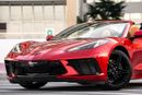 Chevrolet Corvette STD 2LT 6.2L (495 HP) Convertible