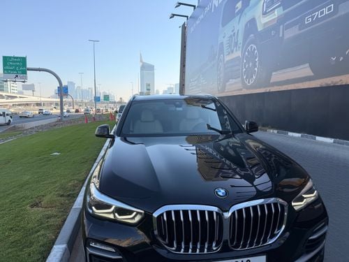 بي أم دبليو X5 40i LUXURY