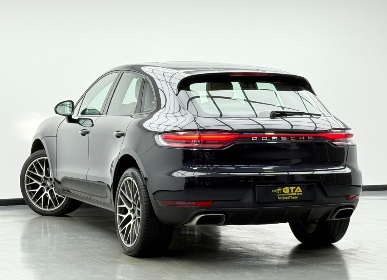 Porsche Macan Std 2.0L (252 HP) 2021 Porsche Macan, Agency Warranty 10/25, Agency Full Service History, GCC