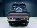 Toyota Land Cruiser Pick Up 2020 Model RHD Diesel Engine Full Option