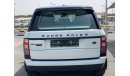 Land Rover Range Rover Vogue SE Supercharged