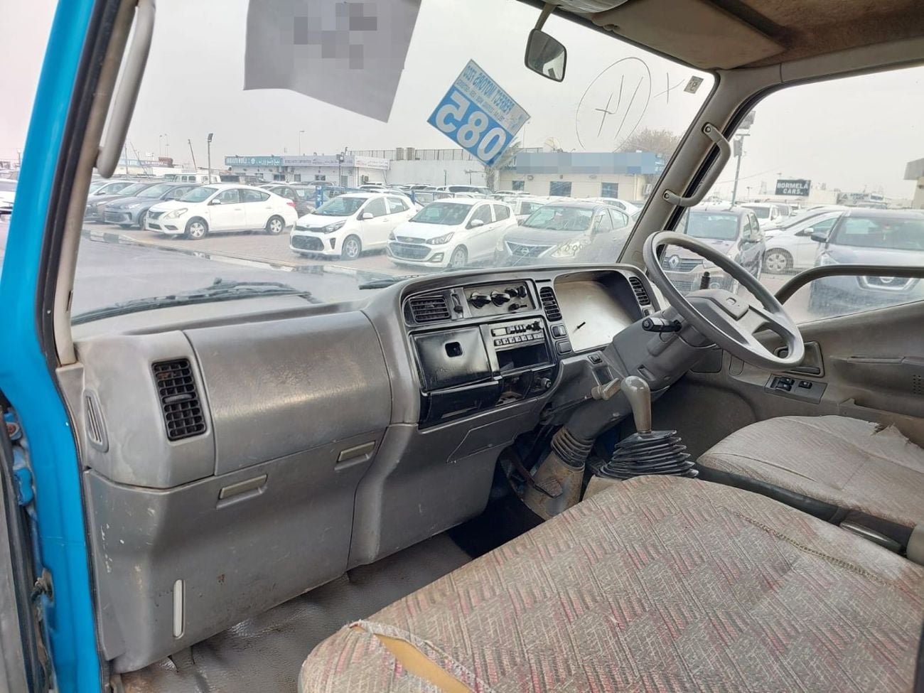 Mitsubishi Fuso Canter (RAMADAN OFFER) MITSUBISHI CANTER TRUCK RHD 1994 MODEL 4.6 L DIESEL MANUAL(PM00885)