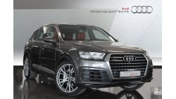 أودي Q7 45 TFSI quat 333hp Luxury Exclusive (Ref.#5354)