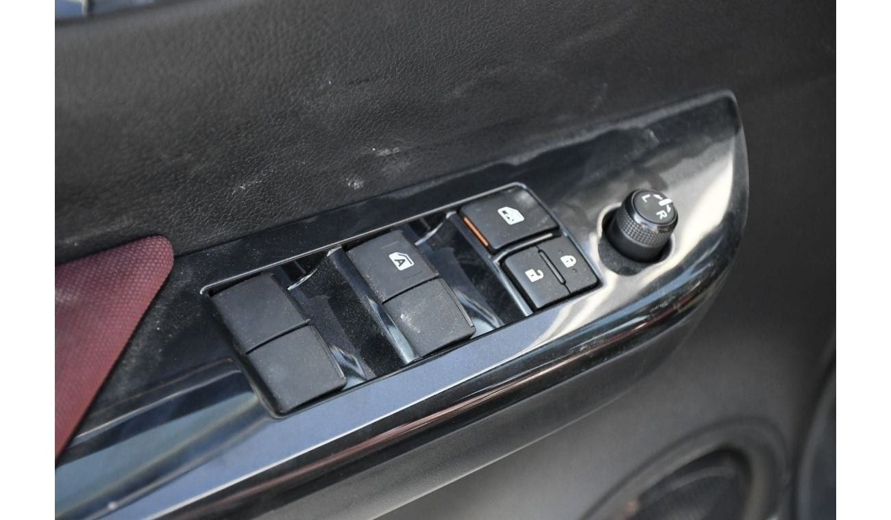 Toyota Hilux 2.8L AT 4x4 Diesel