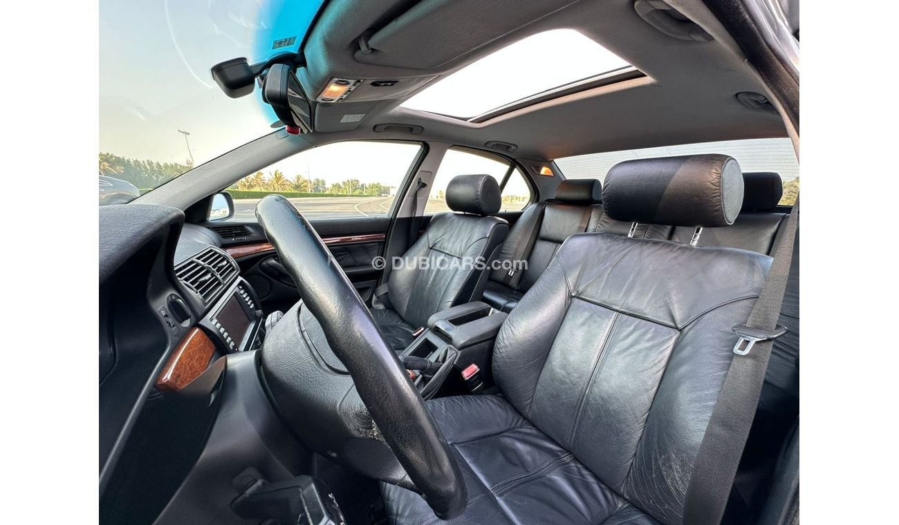 BMW 528i BMW 528I JAPAN V6  PERFECT CONDITION