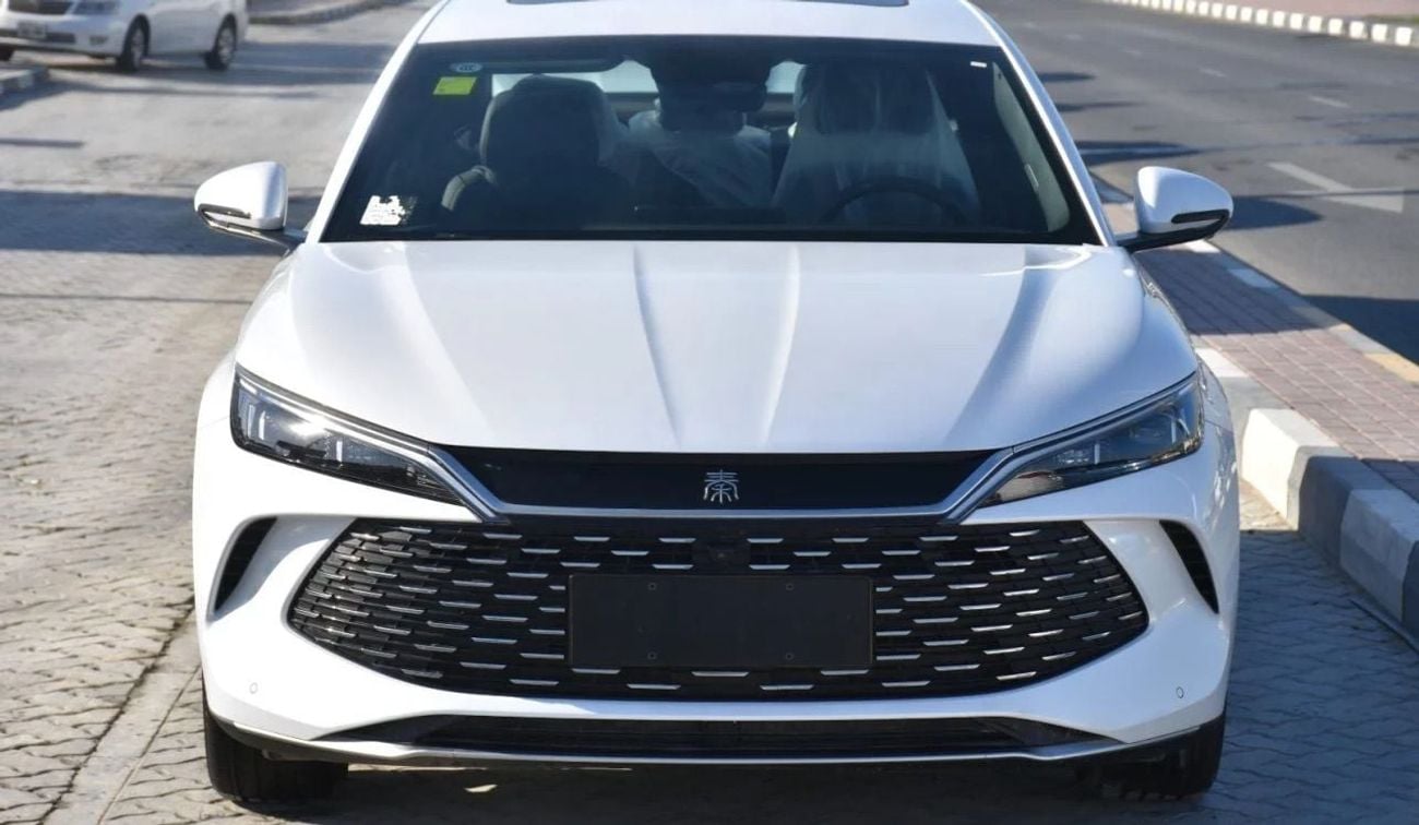 بي واي دي كين ال دي ام-اي Smart Drive Edition 120km Excellence