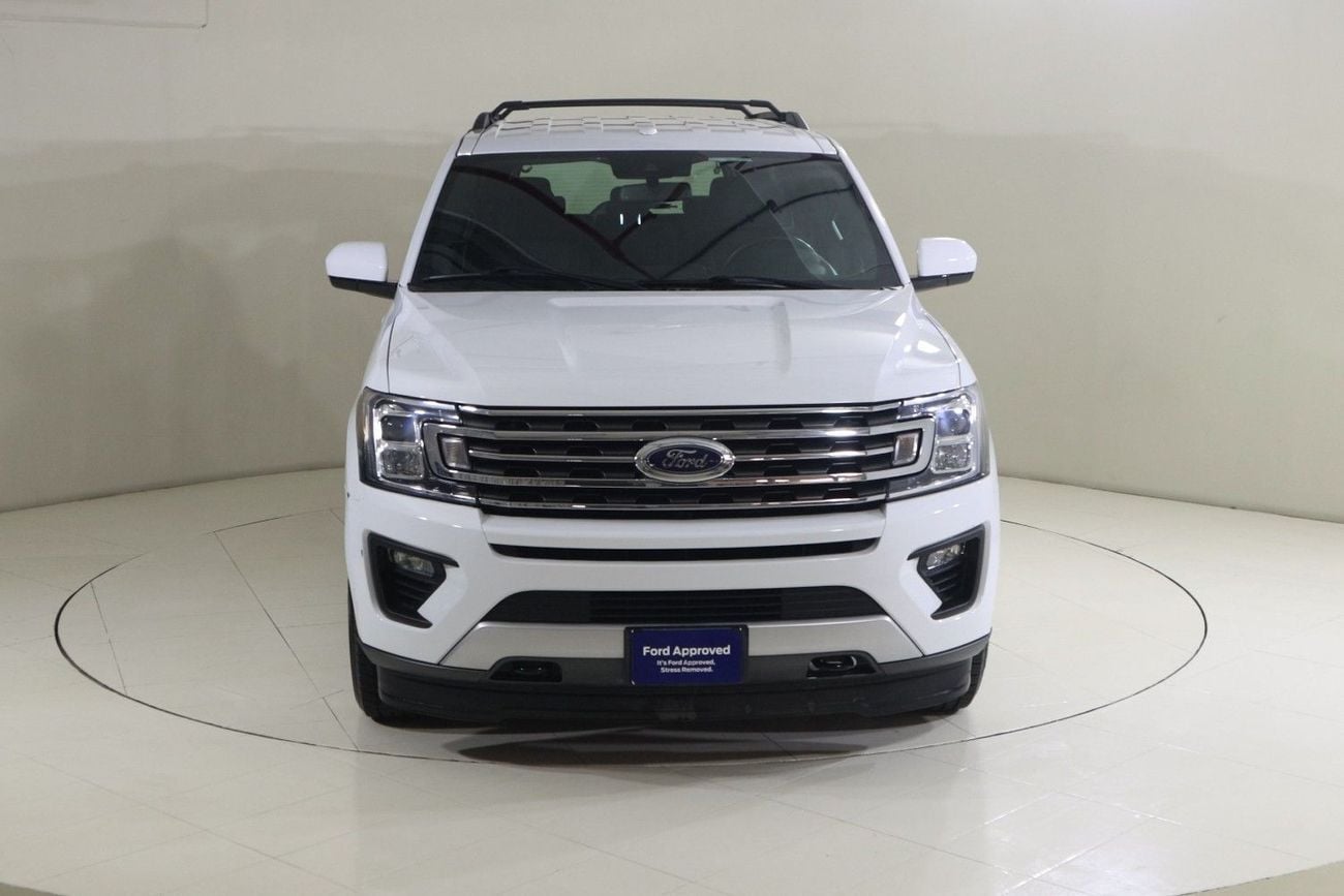 Ford Expedition XLT XT021 / AL TAYER MOTORS AL QOUZ SHOWROOM